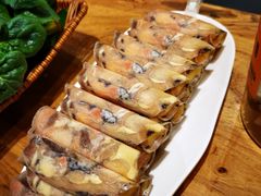 乌鸡卷-巴奴毛肚火锅概念餐厅