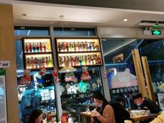 -木屋烧烤(坂田天安云谷店)