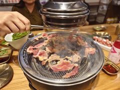 -青瓦餐厅·生鱼片·韩园烤肉(西塔店)