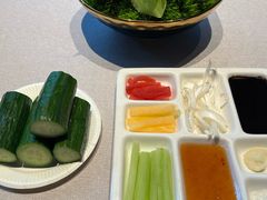 -四季民福烤鸭店(外滩外白渡桥店)