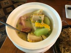 刀板香上汤鲜笋-豆蔻电影主题餐厅(四牌楼店)