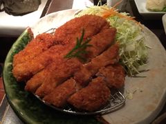 鹿儿岛黑毛猪排-矢场猪(名古屋站三井楼北馆店)