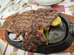 -斗牛士牛排餐厅(嘉里汇店)
