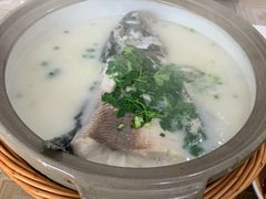 -天乐农家鱼头王(天目湖店)