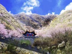 -鸡鸣山旅游风景区