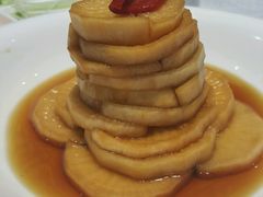京酱萝卜-京味民福烤鸭店(建设四马路店)