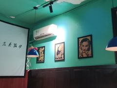 -豆蔻电影主题餐厅(四牌楼店)