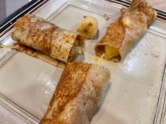 -LA CREPERIE BRETONNE布列塔尼法式餐厅(天童北路店)