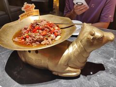 -炊烟小炒黄牛肉(浦东世纪汇店)