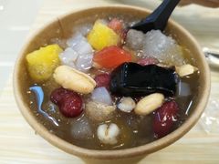 蜂蜜四果汤-溢仙茶(中防万宝城店)