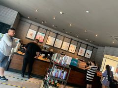 -星巴克(淮安金鹰店)