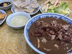 -门框胡同百年卤煮(新街口店)