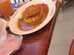 -伽喱博士 Dr.CURRY咖喱饭(太阳宫咖喱店)