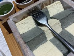 自制有机泉水豆腐-旺顺阁·北京菜(北辰上品+)