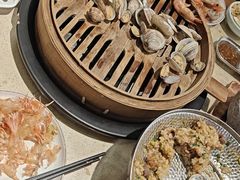 -船梆煮•蒸汽海鲜·炉火烤肉(五四广场店)