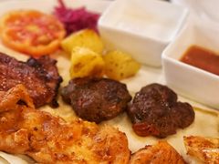 -Efes Turkish & Mediterranean Cuisine 艾菲斯餐厅(陆家嘴店)