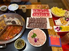 -大龙辣火锅·龙虾·烧烤(湖滨新天地店)