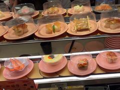 -争鲜回转寿司(东方银座店)