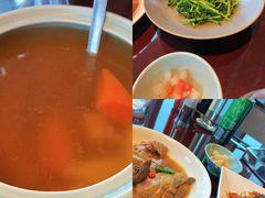 -环球港凯悦 · 享悦中餐厅