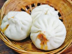 孜然肉包子-清真石家包子(大皮院总店)