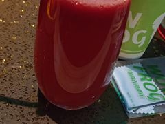 西瓜汁-蛙喔牛蛙(仙林万达茂店)