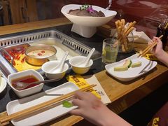 -巴奴毛肚火锅(广益哥伦布店)