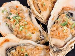 生蚝-啊溜烧烤·炭火传承(南澳店)
