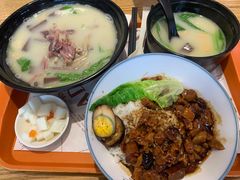 招牌卤肉饭-鸭味先老鸭粉丝馆(瑞金路二号四号小区店)