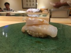 鲛鲽鱼寿司-鮨青(恒基名人购物中心店)