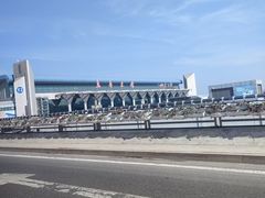 -乌鲁木齐天山国际机场-T3航站楼