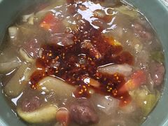 -清真李唯一优质肉丸糊辣汤
