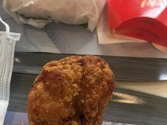 -麦当劳(清溪店)