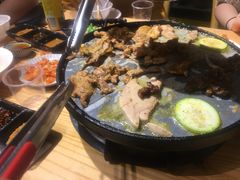 -胖记烤肉(江汉路店)