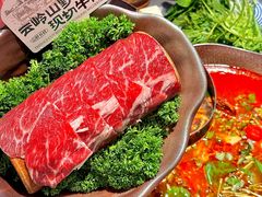 -楠小云·云南鲜菌·鲜牛自助火锅(九眼桥店)