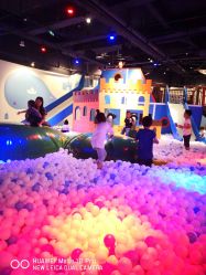 -幻贝家儿童乐园(苏州中心店)