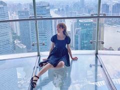 -东方明珠·空中旋转餐厅