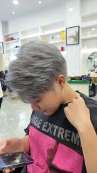 -迈丝发型艺术