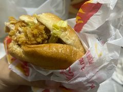 -麦当劳(南京水西门大街店)