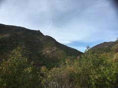 远处的山-百里山水画廊