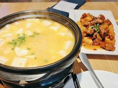 -醉得意·山茶油炒土鸡(福州马尾西堤店)