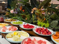 -晶丽香榭自助餐(南京大饭店)