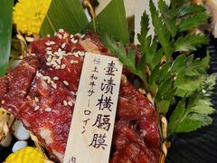 -肉魁屋·烧肉·烧鸟·酒场(高新店)