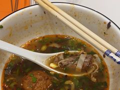 -德元兰州纯汤牛肉面(龙阳路店)