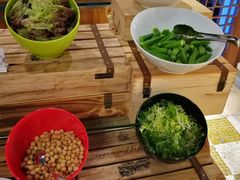 蔬菜-茵特拉根酒店·西餐厅