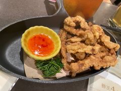 -捞王锅物料理(上海世茂广场店)