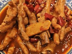 鸡爪子-回家吃饭·地道南昌菜(建德观总店)