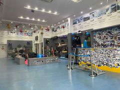 -零度滑雪室内训练中心(莘庄店)
