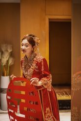 -沐澜婚纱礼服美妆馆(豪润风尚国际店)