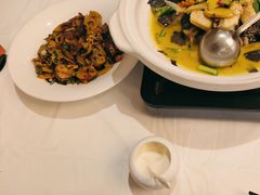 -饭怕鱼·黄焖鲟龙鱼(湖大店)