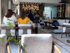 大堂-JW酒廊 JW Lounge(上海鲁能JW万豪侯爵酒店)